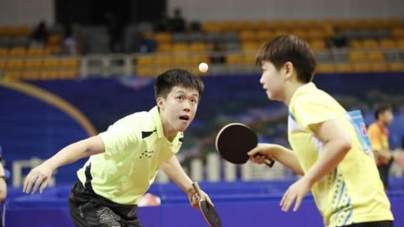 冠抽签仪式 冠抽签仪式